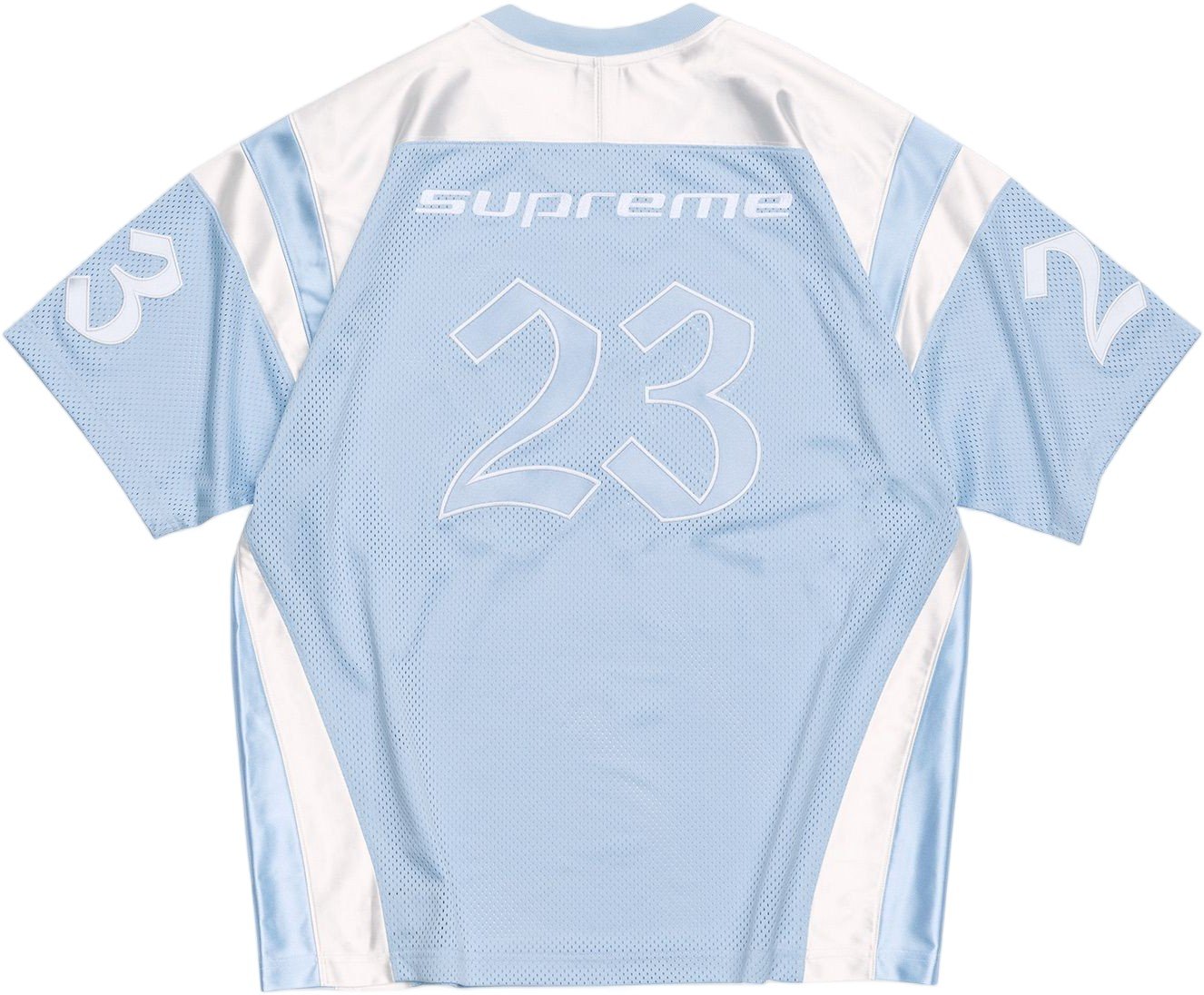 Supreme®/Jordan® Warm Up Jersey view 4